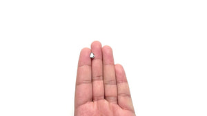 1.38ct 8.83x5.87x3.75mm Geo Pear Step Cut 🇨🇦 27687-01
