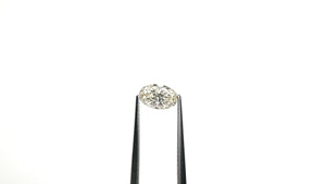 1.03ct 8.45x5.55x3.32mm SI1 O-P Oval Brilliant 🇨🇦 26120-14
