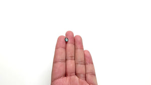 1.26ct 7.55x5.88x3.82mm Oval Brilliant Sapphire 26527-05