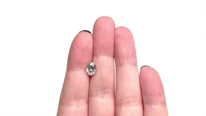 1.87ct 8.46x6.45x4.68mm Modern Antique Oval Brilliant 🇨🇦 27682-01