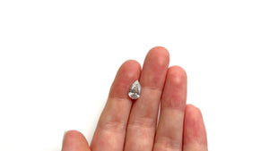 1.53ct 10.54x6.44x3.79mm Pear Brilliant 24515-01