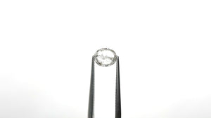 1.10ct 7.52x6.19x2.62mm Oval Rosecut 🇨🇦 26059-01