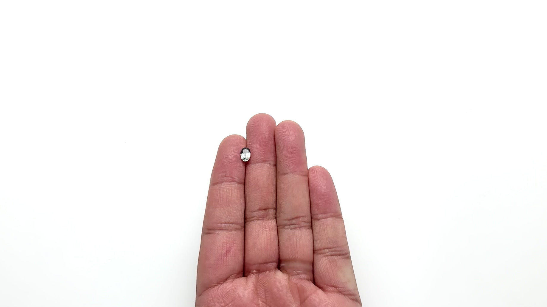 0.94ct 6.97x5.01x3.14mm Oval Brilliant Sapphire 26162-10