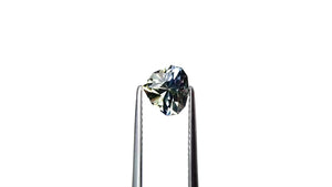 2.00ct 7.11x7.60x5.59mm Geo Pear Brilliant Sapphire 28202-01