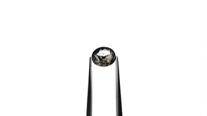 1.70ct 7.97x6.65x3.76mm Oval Rosecut 24504-07