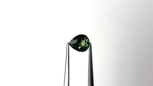 1.17ct 7.64x6.40x3.63mm Pear Brilliant Sapphire 27146-05