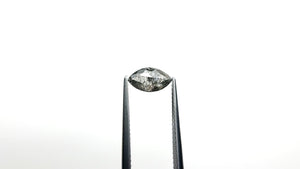 1.12ct 9.57x5.23x2.80mm Marquise Rosecut 27543-15