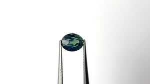 1.91ct 7.65x5.91x4.92mm Oval Brilliant Sapphire 28240-01