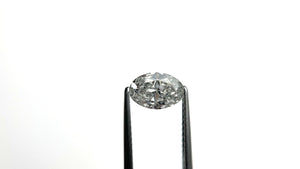 1.27ct 8.45x5.72x3.77mm Oval Brilliant 🇨🇦 24044-01