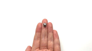 2.37ct 9.66x7.19x3.82mm Oval Double Cut 23838-07