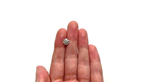 1.49ct 7.11x7.10x4.46mm Round Brilliant 19907-04