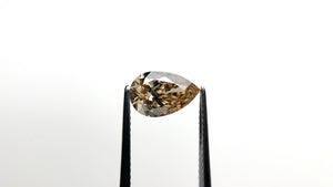 2.05ct 10.92x6.96x4.46mm VS2 C6 Pear Brilliant 🇨🇦 25097-01