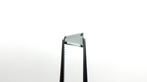 1.27ct 6.97x5.52x2.96mm Trapezoid Portrait Cut Sapphire 23684-07