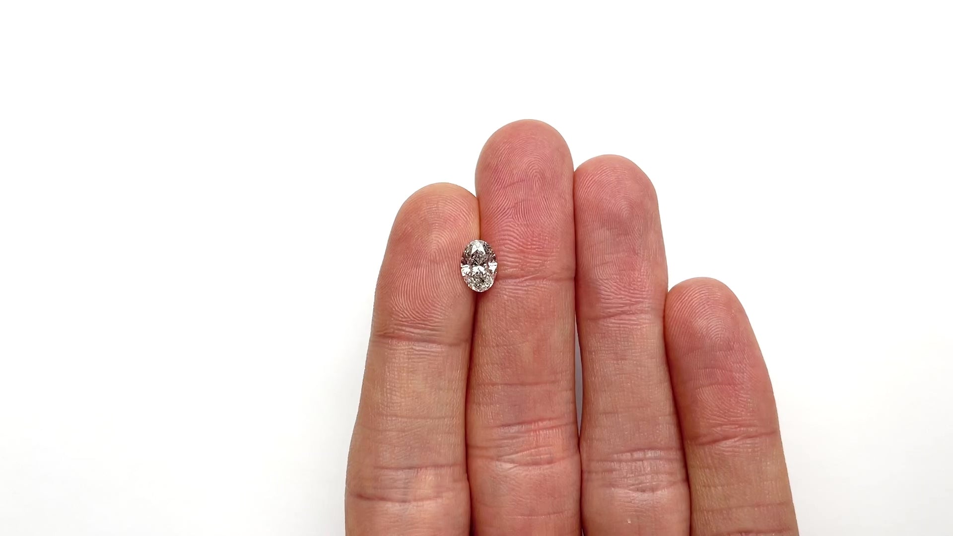 1.18ct 8.34x5.79x3.80mm I1 G Oval Brilliant 🇨🇦 26951-01