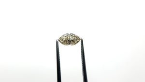 1.00ct 8.99x5.08x3.51mm SI1 Q-R Marquise Brilliant 28334-01