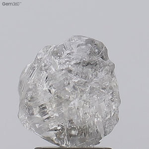 3.98ct Rough Diamond 522-85-51