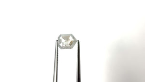 1.26ct 7.71x5.83x3.05mm Shield Rosecut 22344-11