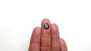 1.46ct 10.29x8.27x1.63mm Pear Portrait Cut Sapphire 23433-21