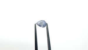 0.80ct 6.84x4.89x3.38mm Pear Brilliant Sapphire 26150-17