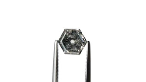 1.43ct 7.40x6.45x4.02mm Hexagon Step Cut 🇨🇦 27261-01