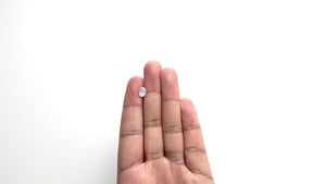 1.56ct 7.75x5.93x4.16mm Oval Brilliant Sapphire 25256-01