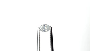 0.28ct 5.21x3.59x2.29mm Oval Brilliant 25694-05
