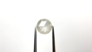 1.49ct 7.69x7.59x3.02mm Round Rosecut 19753-03