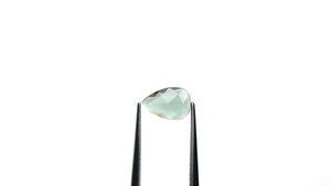 1.07ct 9.35x6.17x2.06mm Pear Rosecut Sapphire 26327-48