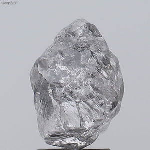3.78ct Rough Diamond 522-85-74