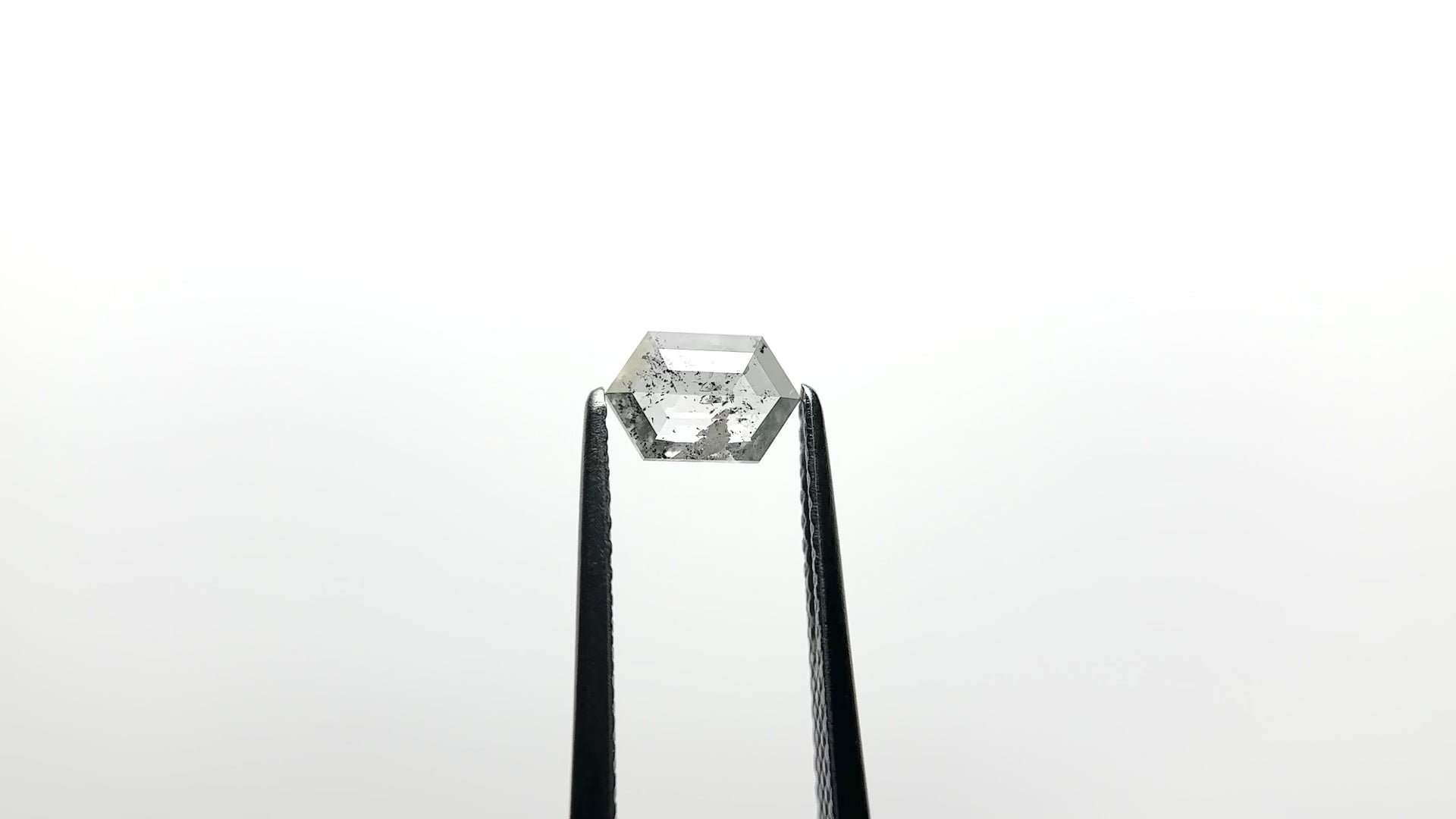 0.58ct 6.90x4.52x1.83mm Hexagon Rosecut 🇨🇦 26185-01