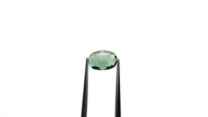 1.39ct 9.04x6.26x2.49mm Oval Rosecut Sapphire 26327-45