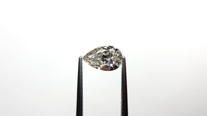 1.20ct 9.17x5.83x3.62mm GIA VVS1 K Pear Brilliant 🇨🇦 26128-01