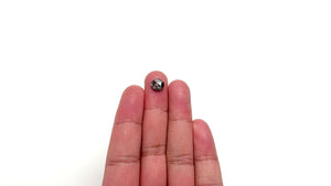 1.72ct 8.08x8.03x3.19mm Round Rosecut 25453-05