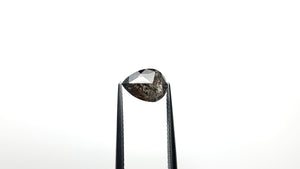 2.06ct 9.87x7.26x3.75mm Pear Double Cut 26785-14