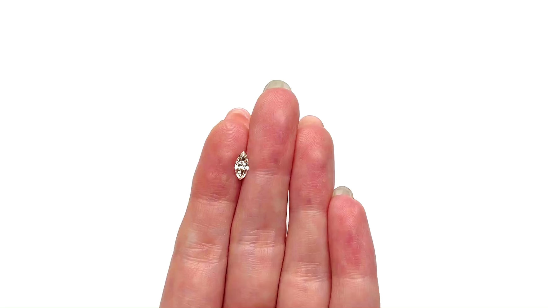 0.50ct 8.42x3.85x2.45mm Marquise Brilliant 26605-06
