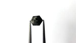 2.25ct 11.12x7.08x3.57mm Hexagon Step Cut 27229-02