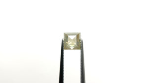 1.08ct 5.72x5.92x2.91mm Square Rosecut 19606-15