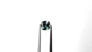 0.81ct 5.10x5.08x3.56mm Cushion Brilliant Sapphire 23466-14