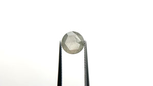 1.68ct 8.35x8.37x2.75mm Round Rosecut 18920-10
