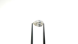 1.04ct 8.89x5.64x3.44mm VVS1 J Pear Brilliant 🇨🇦 26120-09