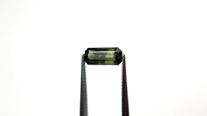 2.18ct 10.76x4.74x4.00mm Cut Corner Rectangle Step Cut Sapphire 27331-03