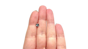 0.76ct 5.06x5.00x3.48mm Cushion Brilliant Sapphire 23466-13