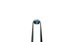 0.74ct 5.99x4.92x3.37mm Oval Brilliant Sapphire 26668-11