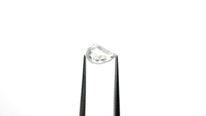 1.25ct 9.06x6.36x3.12mm Amorphous Rosecut 26294-17