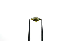 1.09ct 10.94x5.33x3.59mm Lozenge Step Cut Sapphire 26332-01
