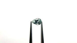0.78ct 6.88x4.80x3.31mm Pear Brilliant Sapphire 23425-22