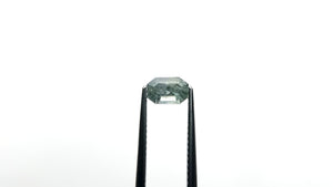1.27ct 6.75x4.40x4.15mm Cut Corner Rectangle Step Cut Sapphire 23699-17
