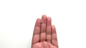 0.50ct 6.16x4.41x2.80mm GIA VS2 M Oval Brilliant 🇨🇦 26595-01