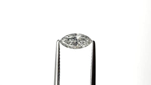 0.78ct 8.97x4.21x3.25mm Marquise Brilliant 27226-40