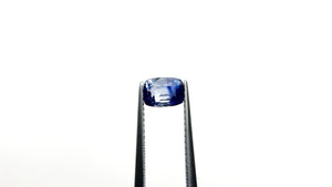 1.16ct 6.58x4.68x3.88mm Cushion Brilliant Sapphire 24368-01